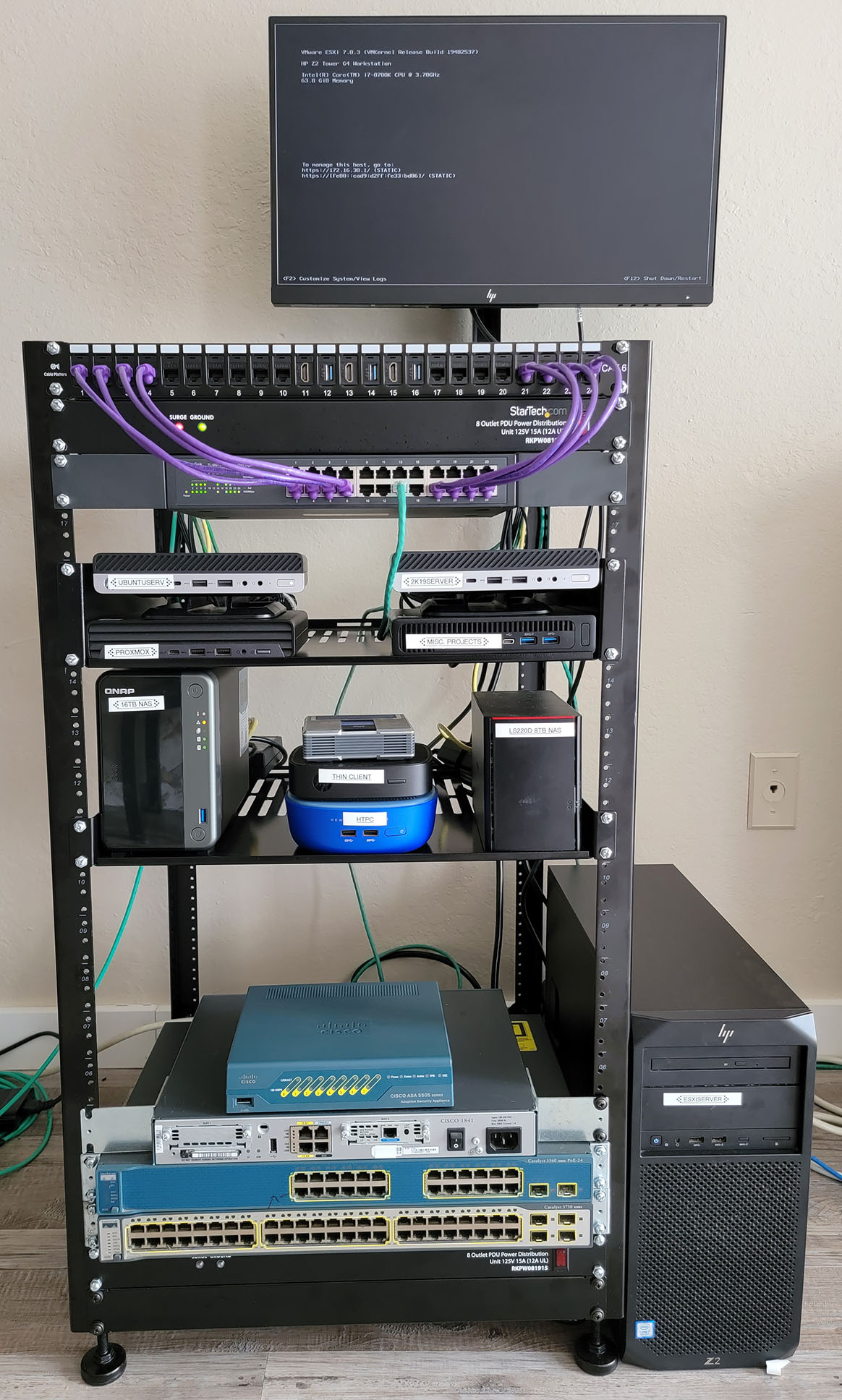 Server Setup